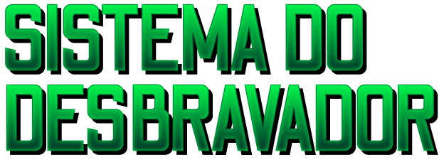 Logo do Desbravador