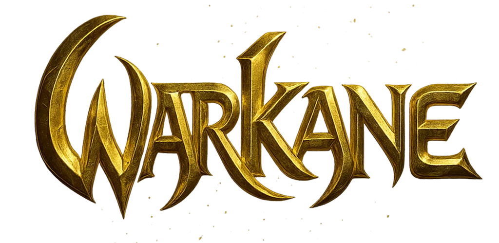 Warkane Games Logo