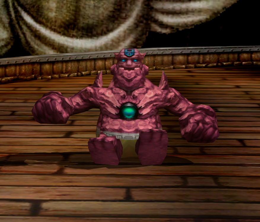 Golem Jr