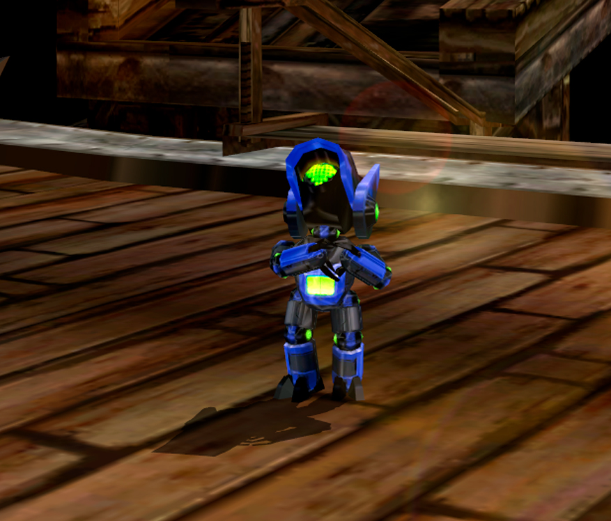 Pet Robo N10