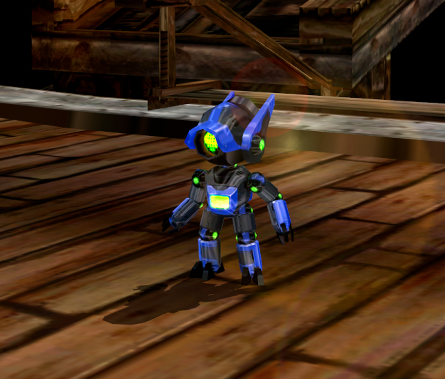 Pet Robo N10